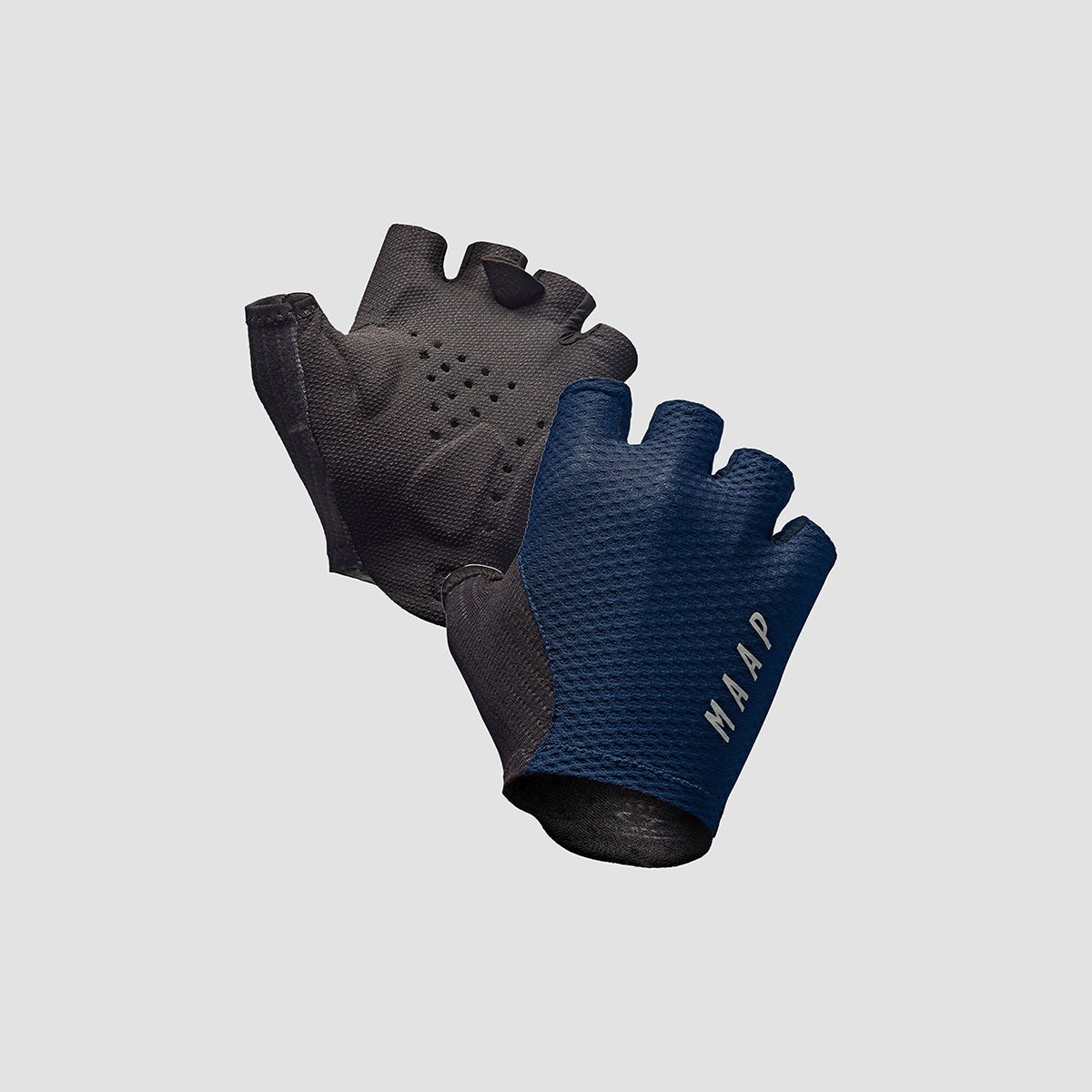 MAAP PRO RACE Navy Short Gloves