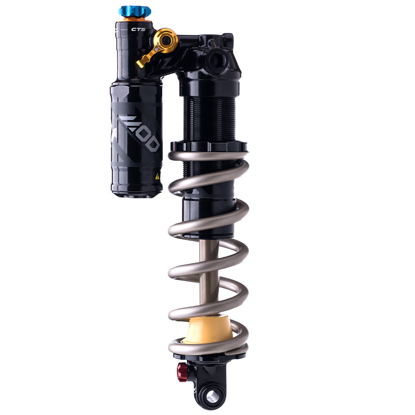 FORMULA MOD YOKE Coil Trunnion Spring Damper
