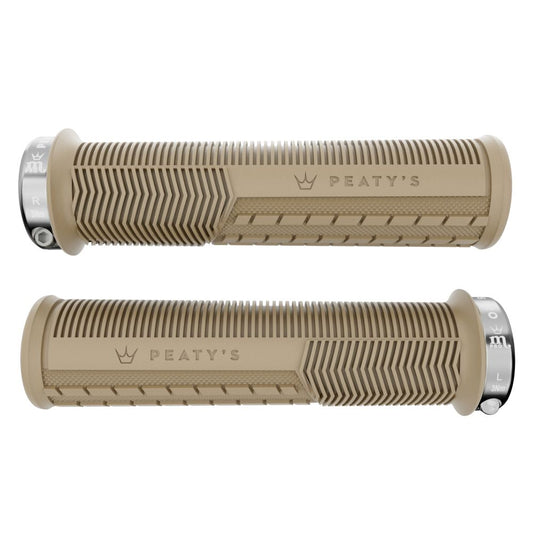 PEATY'S MONARCH PRO MUSHROOM Supersoft Sage Grips