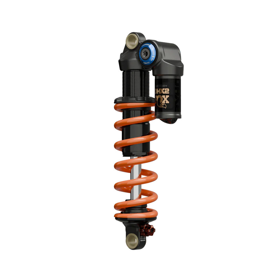 Shock absorber FOX RACING SHOX DHX2 FACTORY Metric Spring 2026