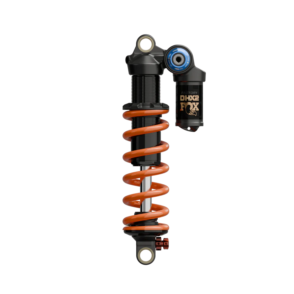 Shock absorber FOX RACING SHOX DHX2 FACTORY Metric Spring 2026