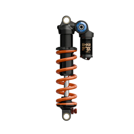 Shock absorber FOX RACING SHOX DHX2 FACTORY Metric Spring 2026