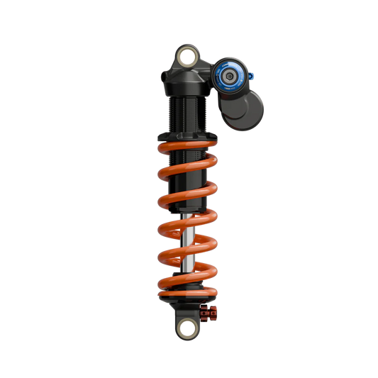Shock absorber FOX RACING SHOX DHX2 FACTORY 2pos-Adj Metric Spring 2026
