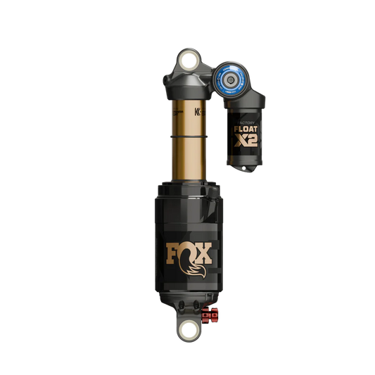 Shock absorber FOX FLOAT X2 FACTORY HSC-LSC-HSR-LSR 2026