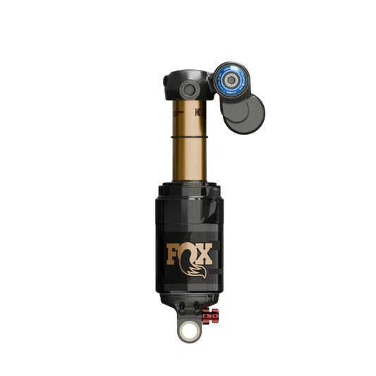 Shock absorber FOX FLOAT X2 FACTORY HSC-LSC-HSR-LSR Trunnion 2026
