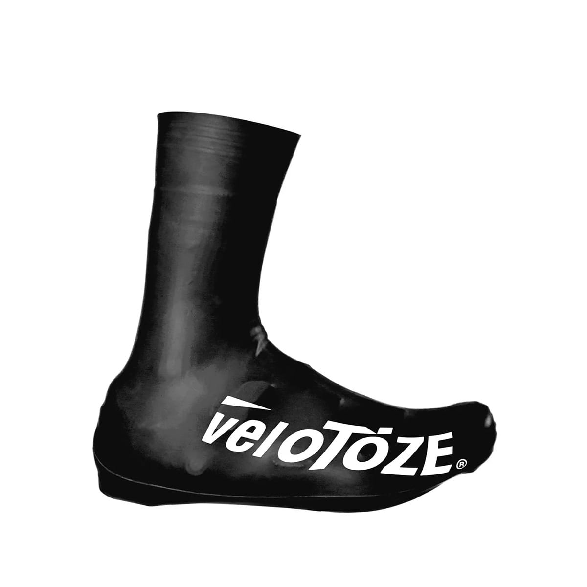 Shoe Cover VELOTOZE HAUTES 2.0 Black