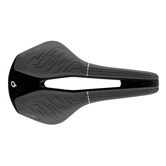 Saddle PROLOGO NAGO R4 PAS AGX 137mmRails Tirox Black
