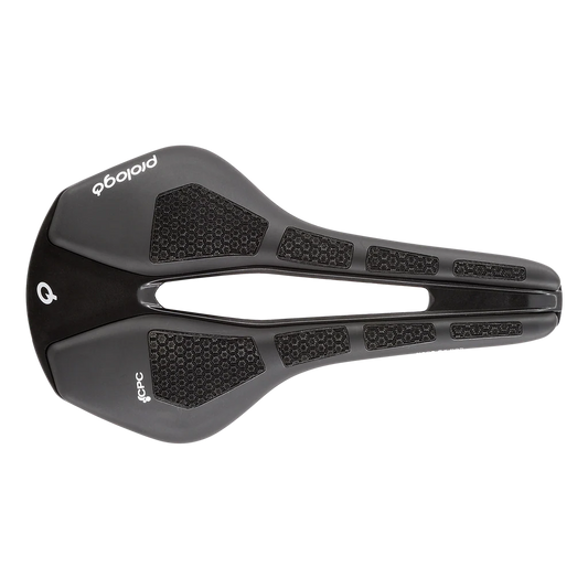 Saddle PROLOGO NAGO R4 PAS CPC 137mm Rails Tirox Black