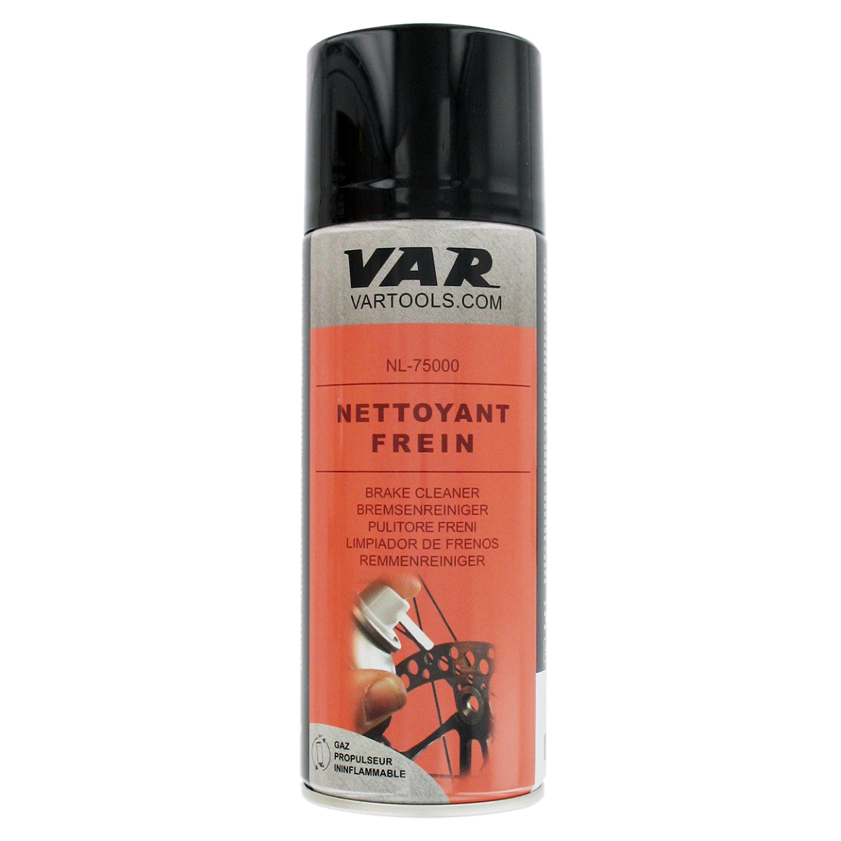 VAR Disc Brake Cleaner (400 ml)