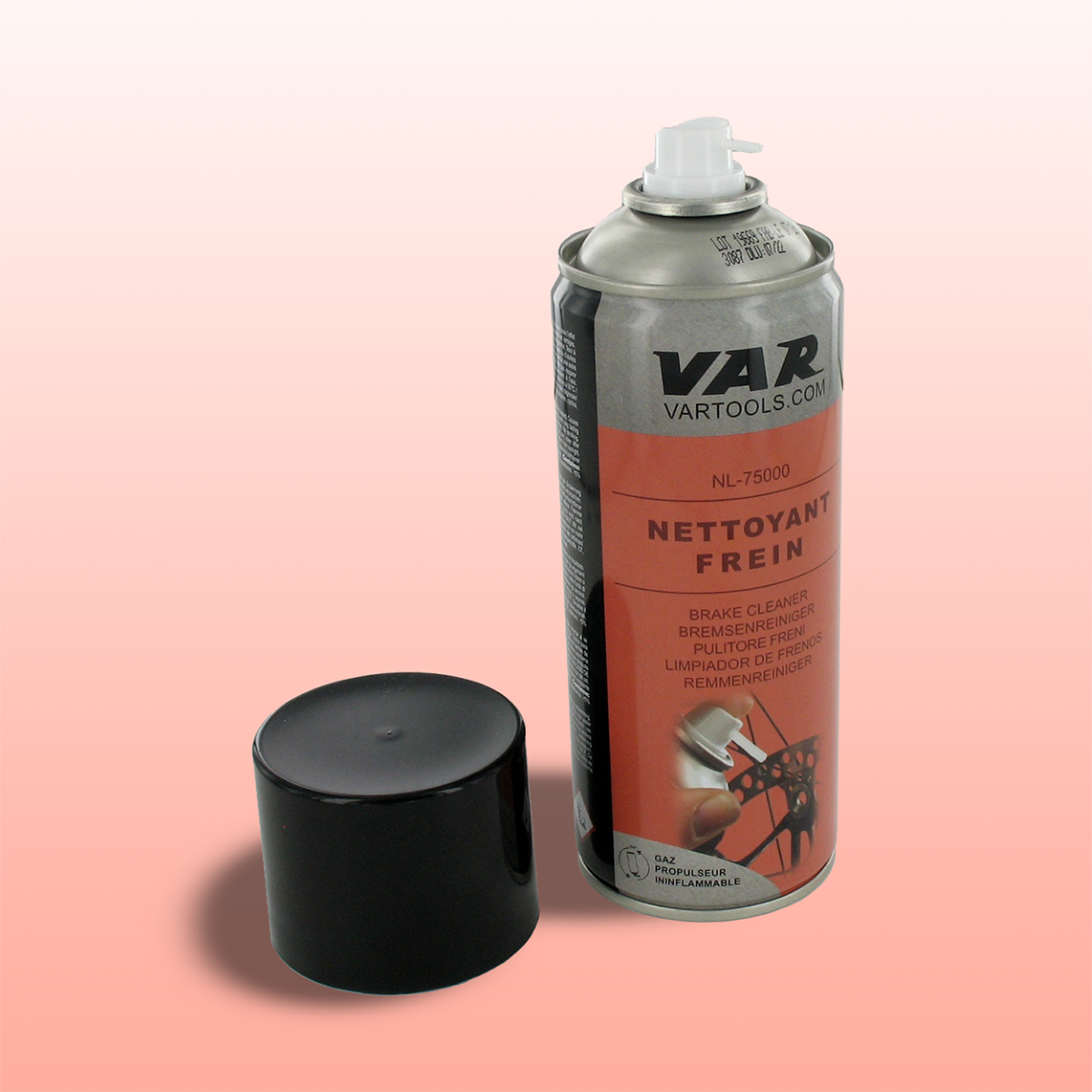 VAR Disc Brake Cleaner (400 ml)