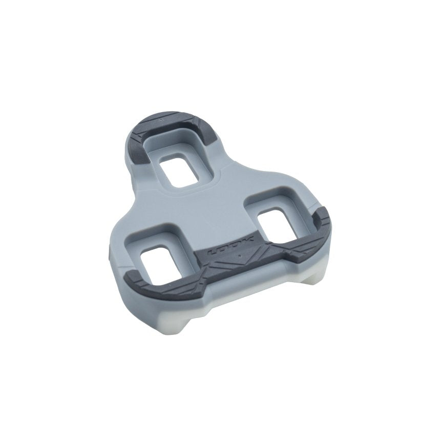 LOOK KEO GRIP Grey Pedal Cleat Kit