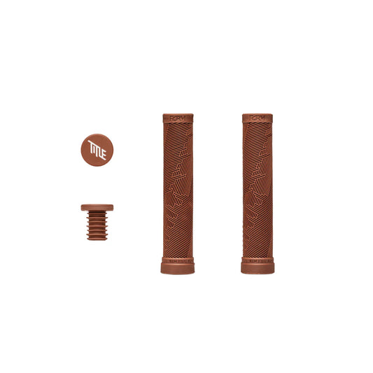 TITLE FORM Grips Brown