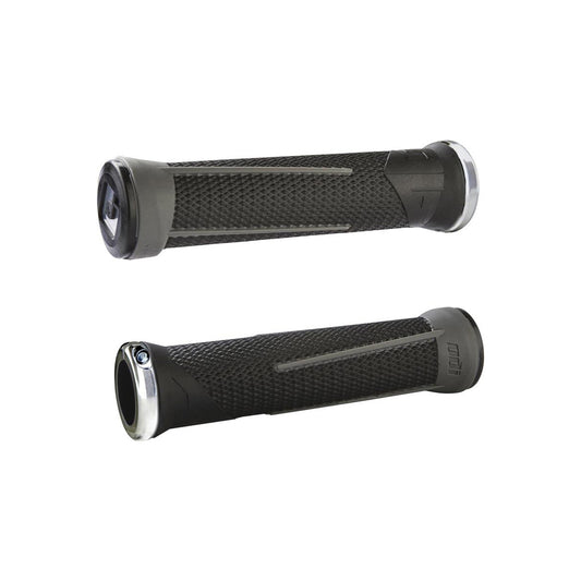 Grips ODI AARON GWIN Lock-On 135 mm Black