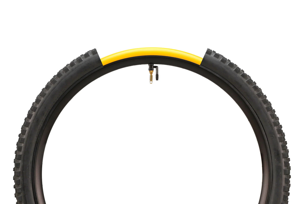 ODYSSEY Optis 27.5" Anti-Pinch Flat Insert with Dual Valve