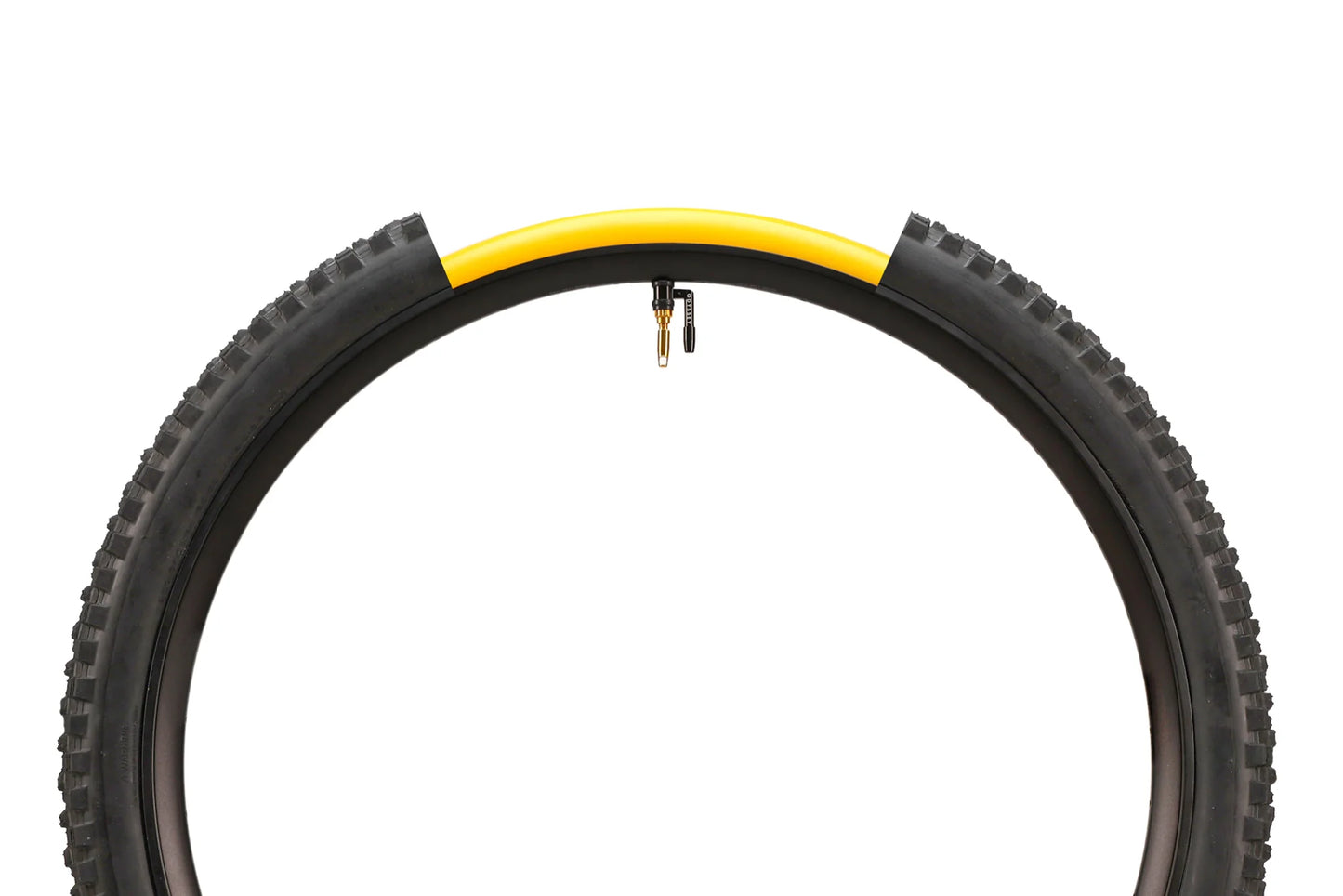 ODYSSEY Optis Anti-Pinch Flat Insert 29" with Dual Valve