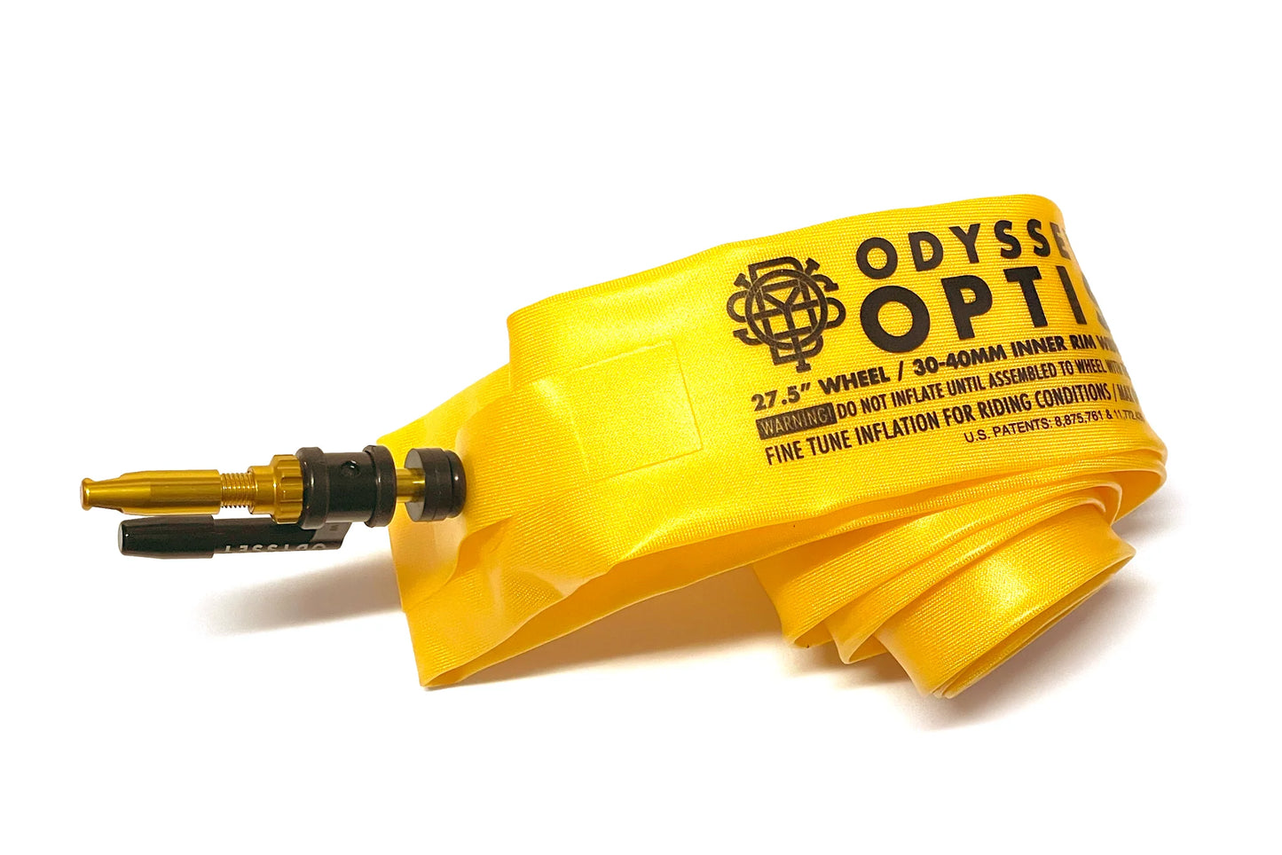 ODYSSEY Optis Anti-Pinch Flat Insert 29" with Dual Valve