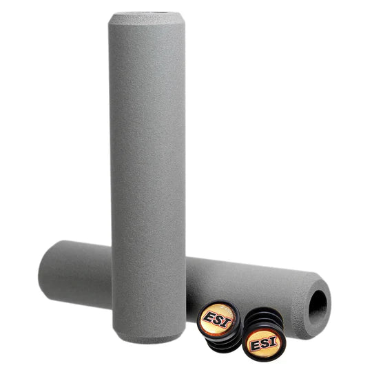 ESI CHUNKY 130 mm Grips, Gray