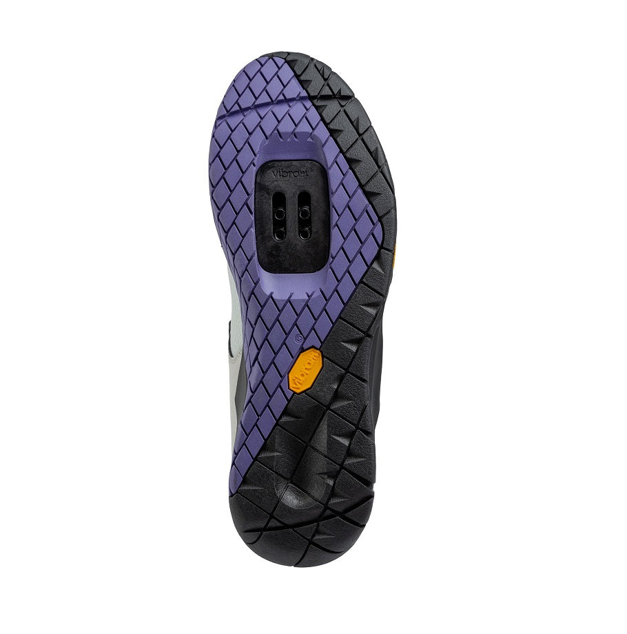 Shoes MTB NORTHWAVE OVERLAND PLUS Grey/Purple