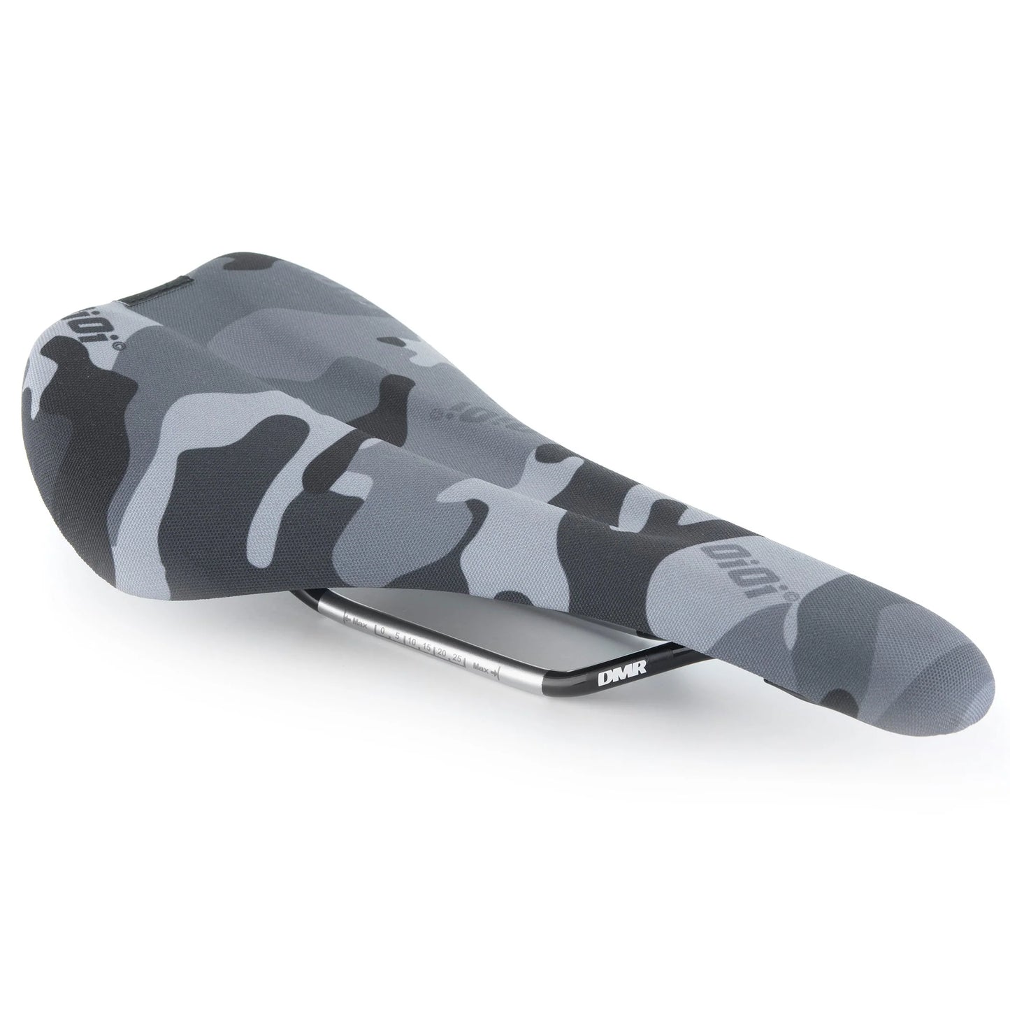 Saddle DMR OiOi Rails CrMo Snow Camo