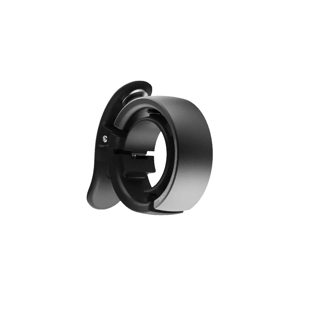 Doorbell KNOG OI BELL PRIMA Small Anthracite