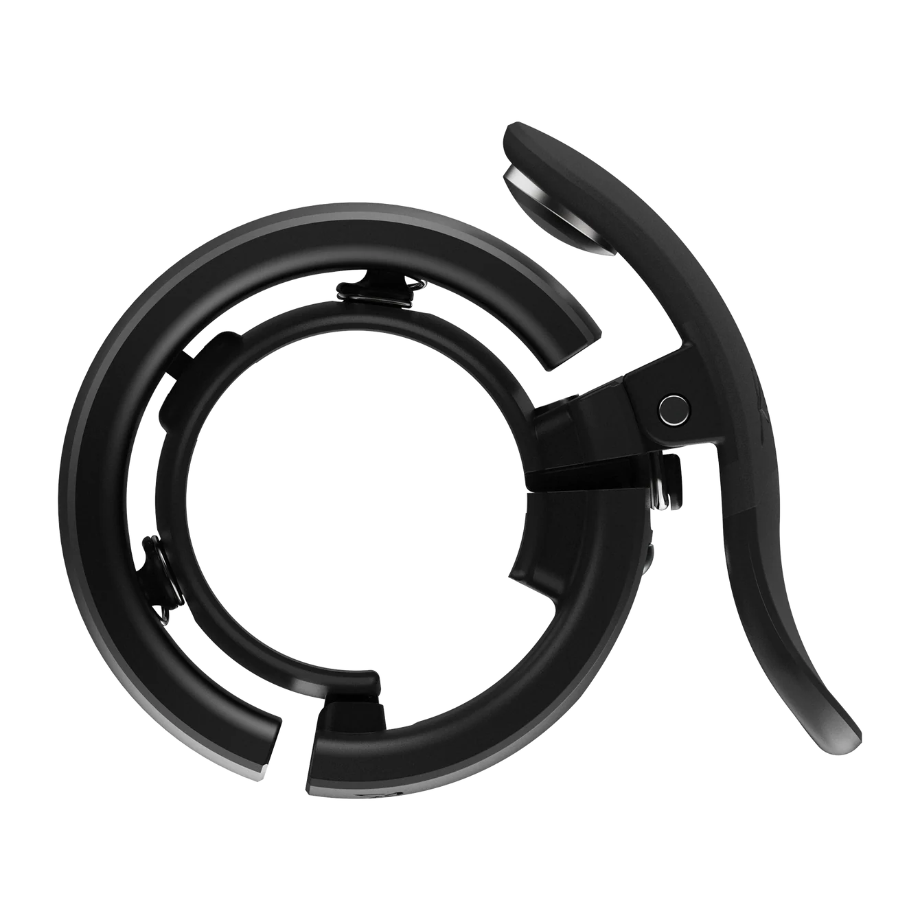 Doorbell KNOG OI BELL PRIMA Small Anthracite