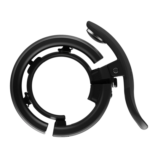 Doorbell KNOG OI BELL PRIMA Small Anthracite