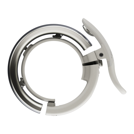 Doorbell KNOG OI BELL PRIMA Large Grey