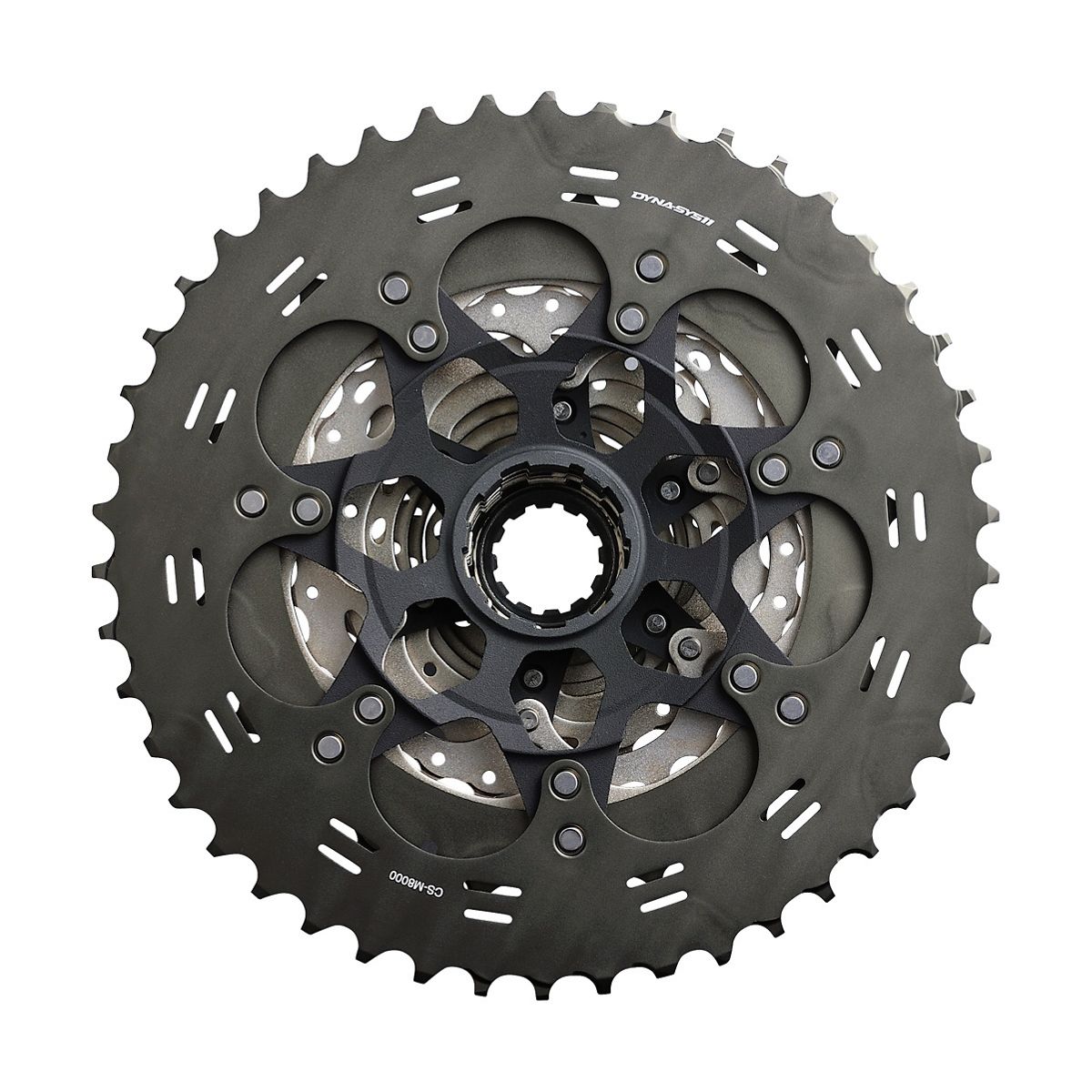 Cassette 11 Speed SHIMANO XT CS-M8000