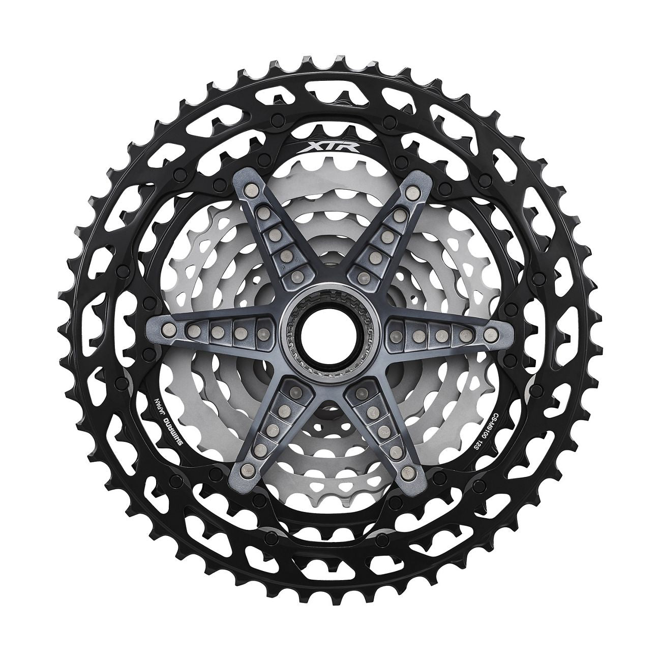 12V SHIMANO XTR CS-M9101 cassette