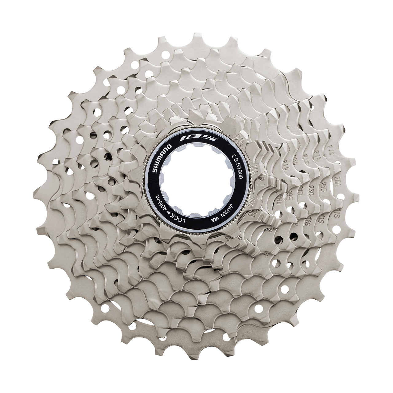 11V SHIMANO 105 R7000 cassette *