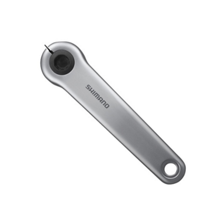 SHIMANO FC-E6100 Crank Arms Silver