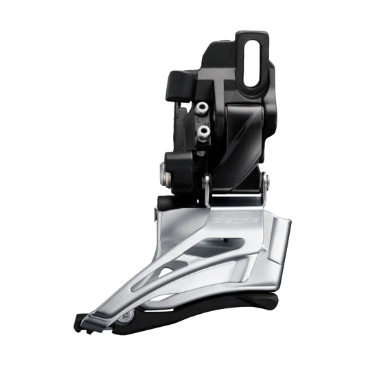 SHIMANO DEORE FD-M6025-D 10-speed Front Derailleur