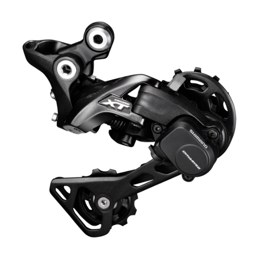 SHIMANO XT RD-M8000-GS 11-Speed Rear Derailleur, Medium Cage