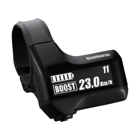 SHIMANO Steps SC-E7000 display
