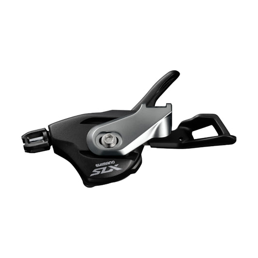 Left SHIMANO SLX SL-M7000-B-IL 2/3-speed shifter