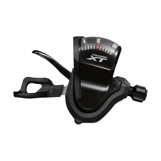 Right SHIMANO XT SL-T8000 10-speed shifter