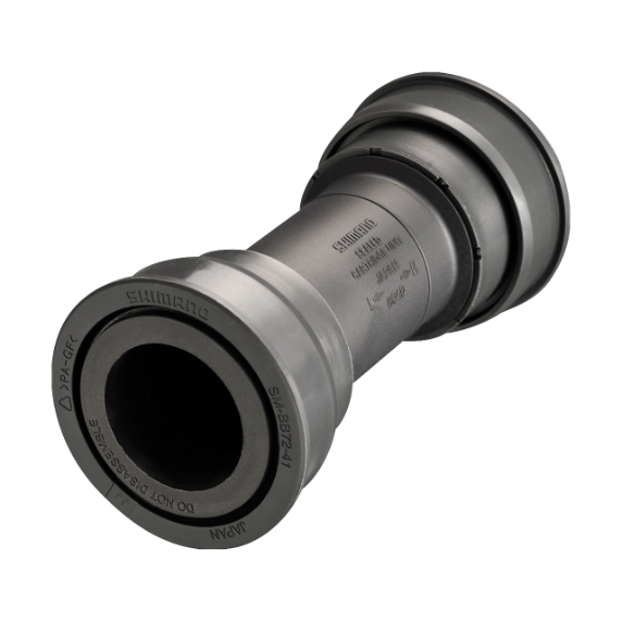 SHIMANO SM-BB7241B ULTEGRA / 105 Road Bottom Bracket, Press Fit, 86.5 mm