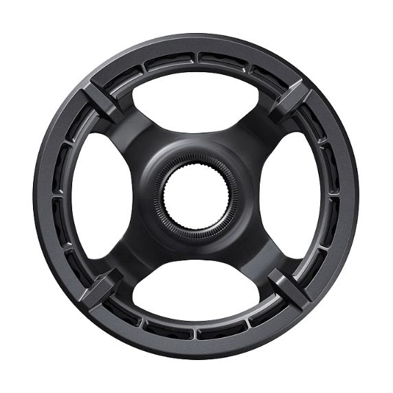 SHIMANO SM-CRE61 1ring/9/10/11-speed 38T Standard Mono chainring (Double Guide Chain)