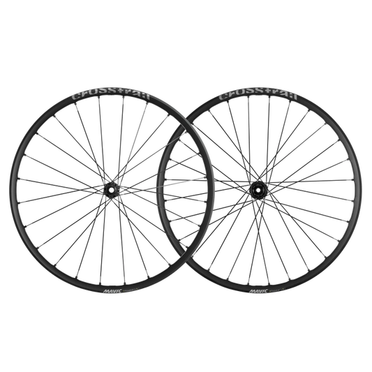 Pair of MAVIC CROSSTRAIL SL 29" Wheels 15x110mm/12x148mm Boost