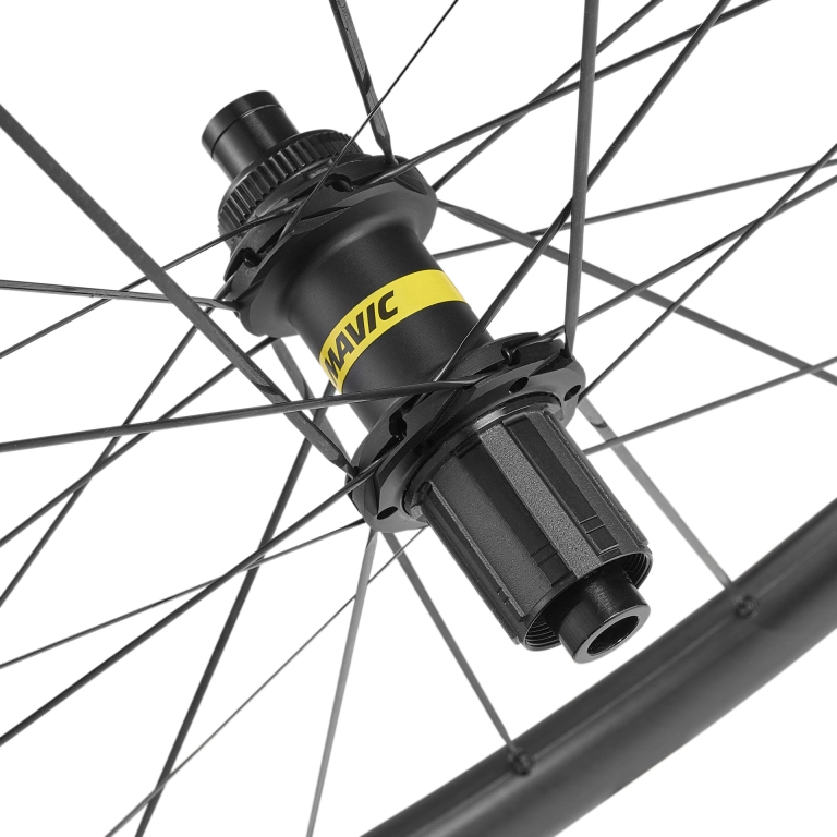 MAVIC COSMIC SLR 32 Tubeless Ready (Center Lock) Rear Wheel Black