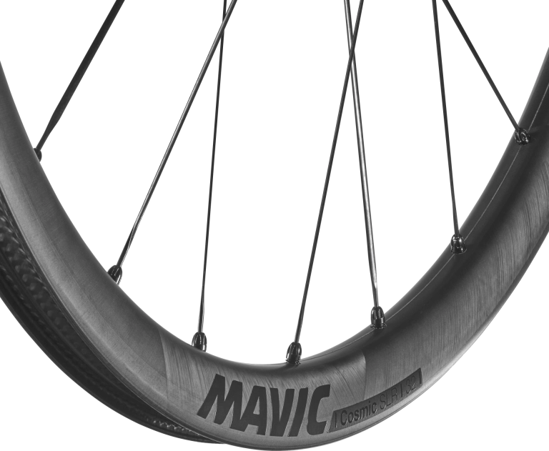 MAVIC COSMIC SLR 32 Tubeless Ready (Center Lock) Rear Wheel Black