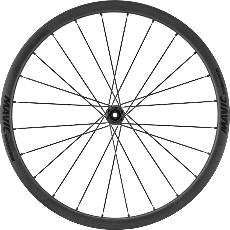 MAVIC COSMIC SLR 32 Tubeless Ready (Center Lock) Black Wheel Pair