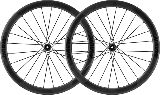 Pair of MAVIC COSMIC SLR45 DISC Tubeless Ready Wheels (Center Lock) 2025