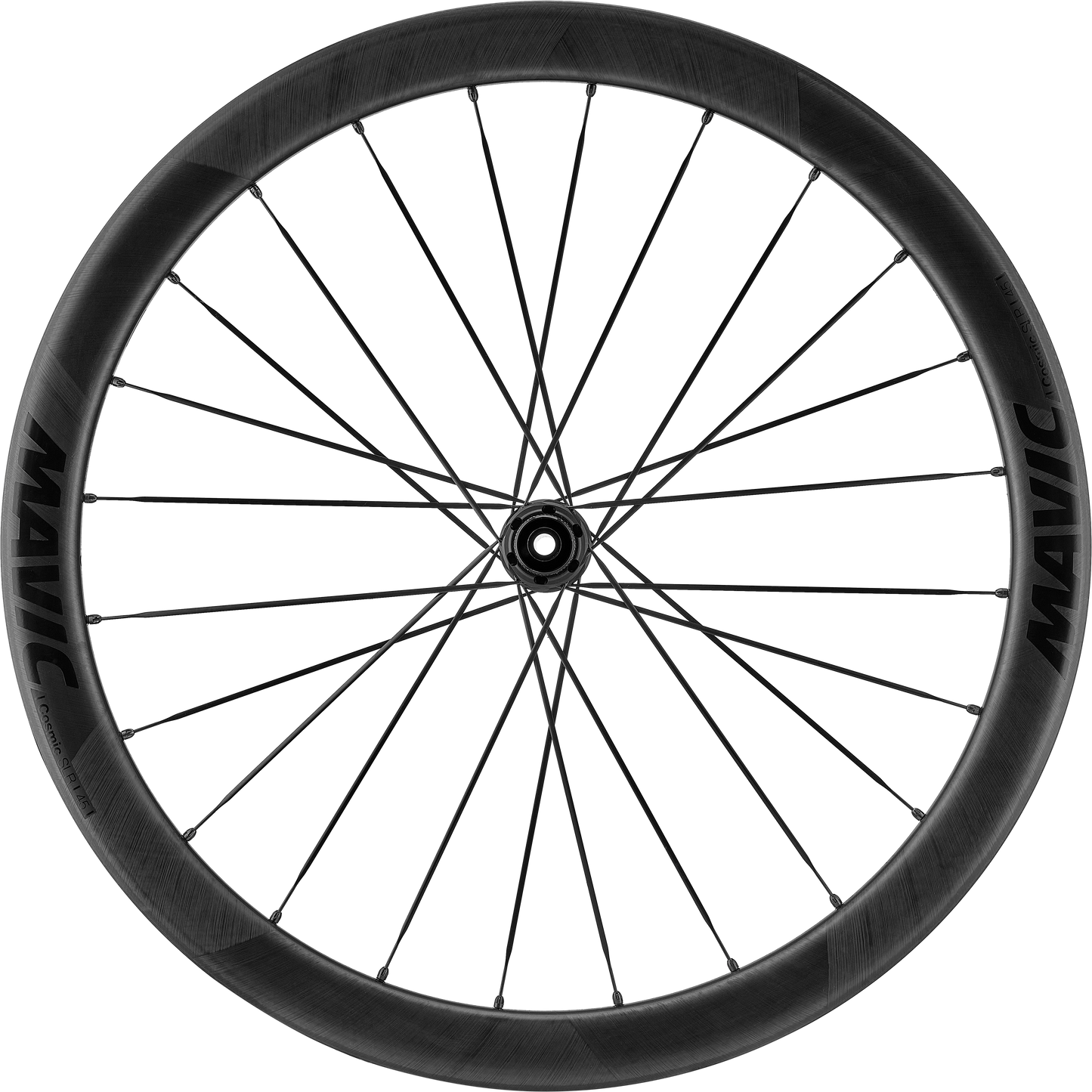Pair of MAVIC COSMIC SLR 45 DISC Tubeless Ready Wheels (Center Lock) 2025