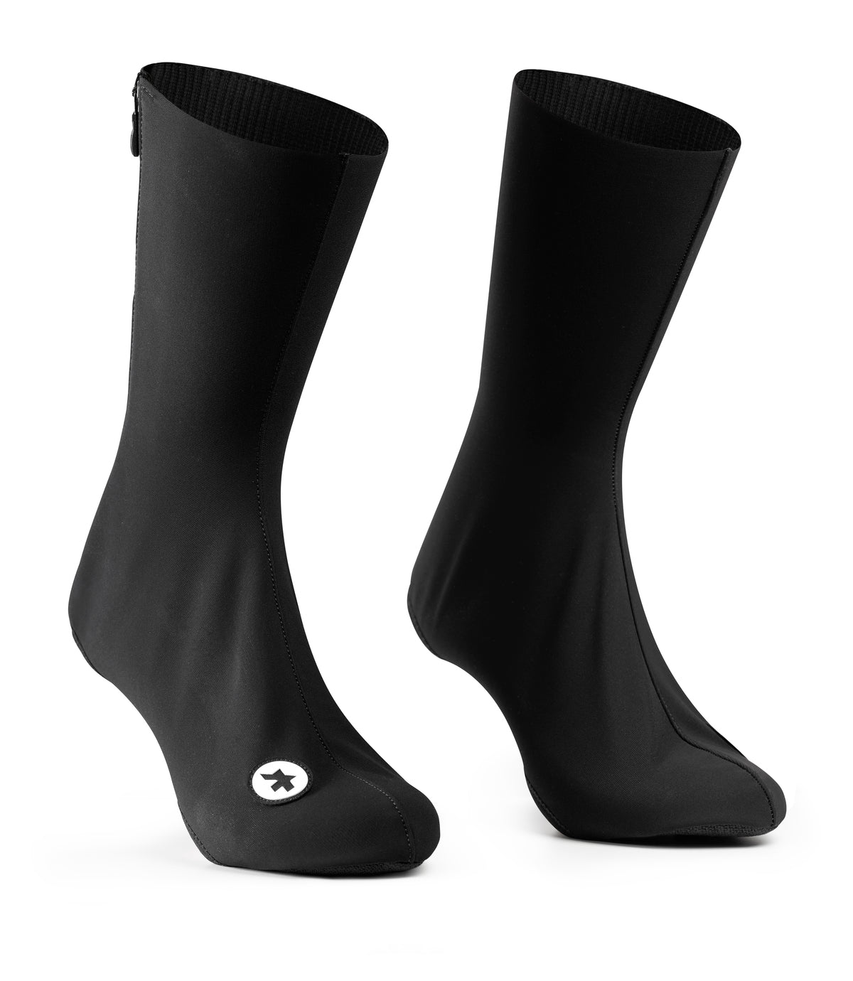 ASSOS GT WINTER EVO Overshoes Black