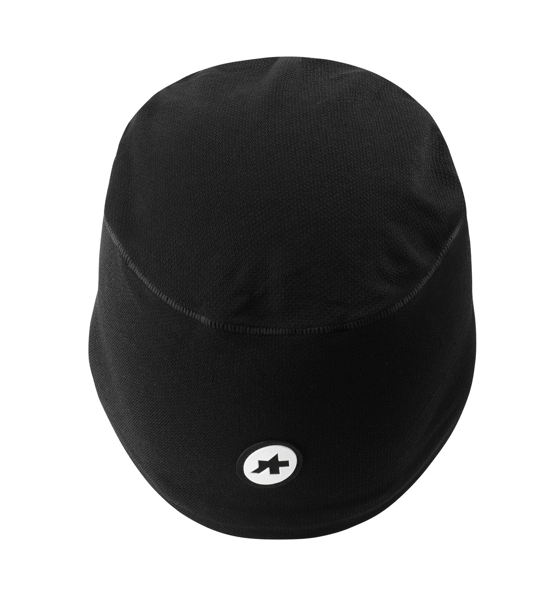 ASSOS SPRING FALL Helmet Cap Black