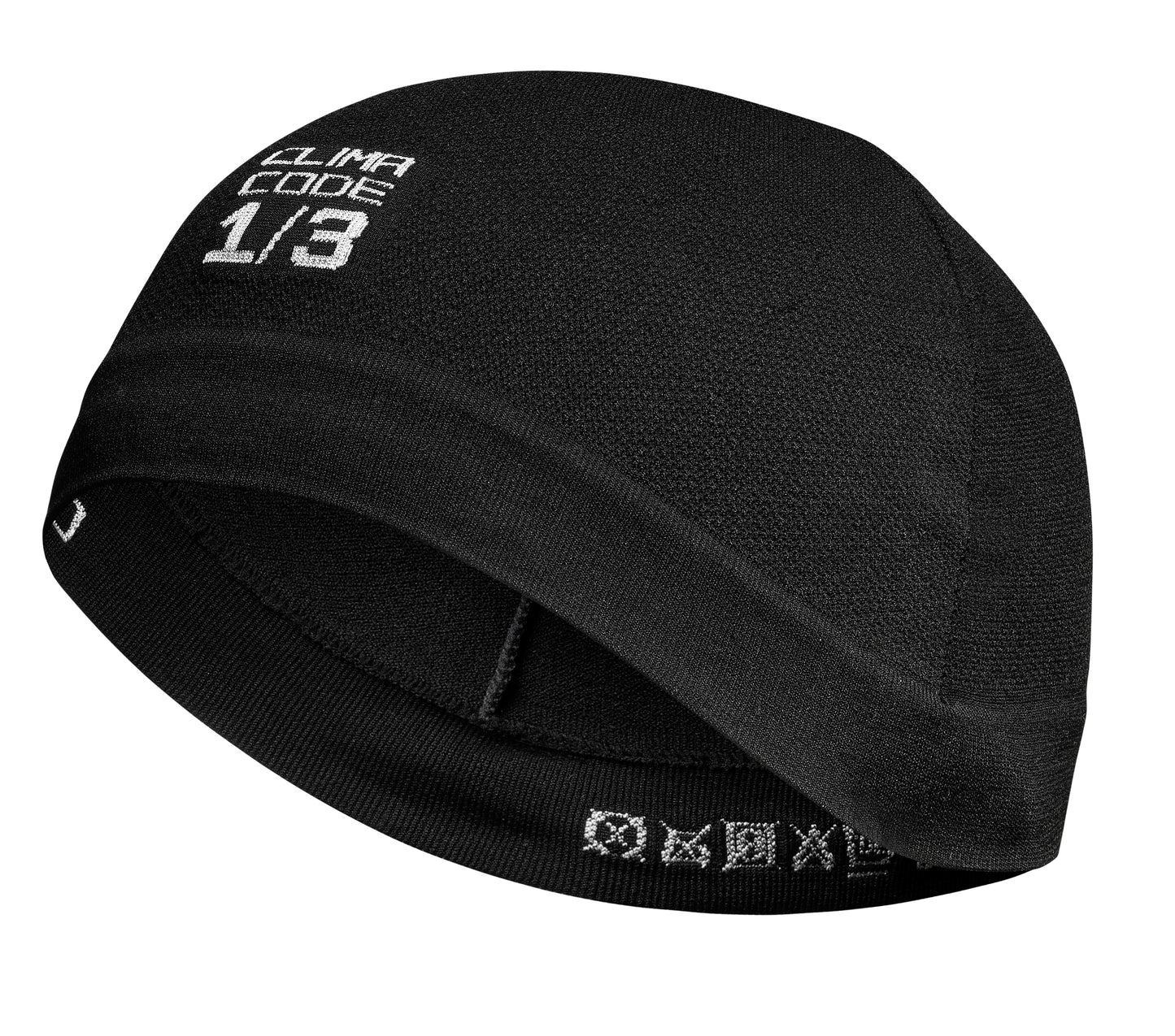 ASSOS ROBO CAP Underhelmet Black