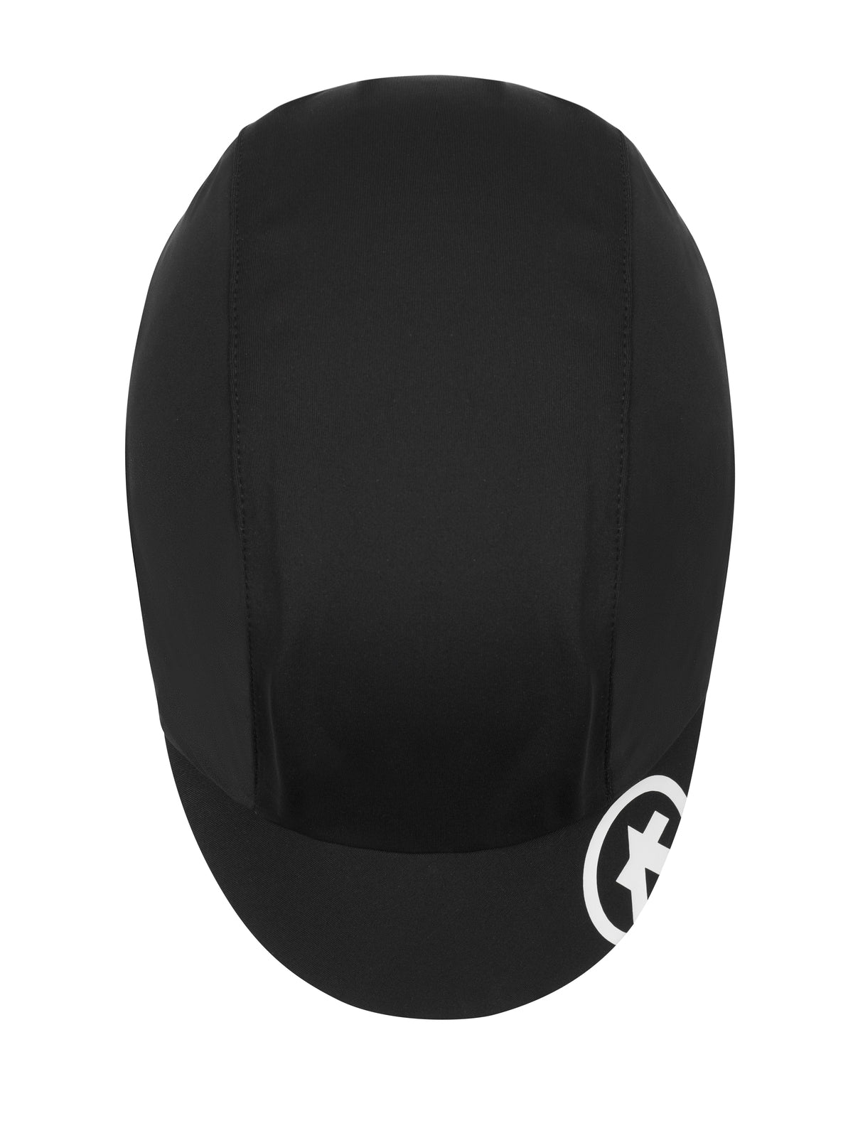 ASSOS SPRING FALL RAIN P1 Cap Black