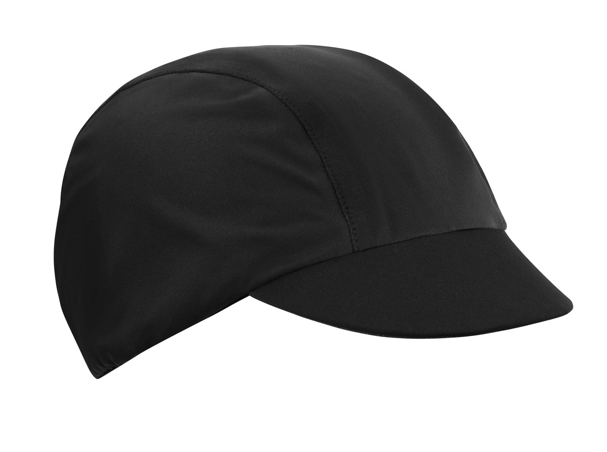 ASSOS SPRING FALL RAIN P1 Cap Black