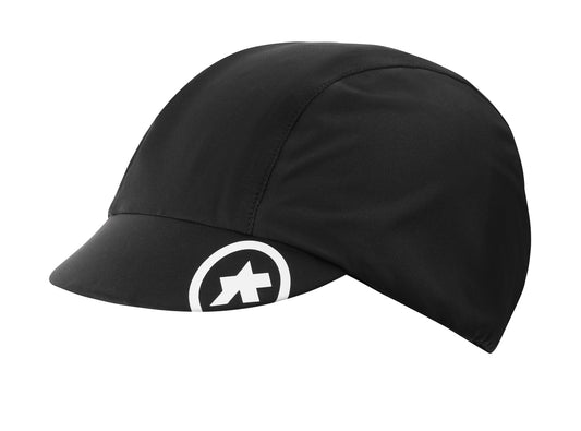 ASSOS SPRING FALL RAIN P1 Cap Black